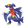 Garchomp Sprite