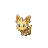 Shiny Patrat Sprite