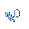 Mew Sprite