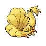Ninetales Sprite