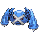 Metagross Sprite