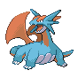 Salamence Sprite