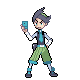 Thorton Sprite