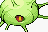 Cascoon Sprite