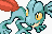 Treecko Sprite
