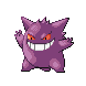 Gengar Sprite