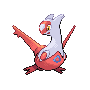 Latias Sprite