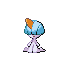 Shiny Ralts Sprite