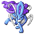 Suicune Sprite