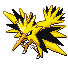 Zapdos Sprite