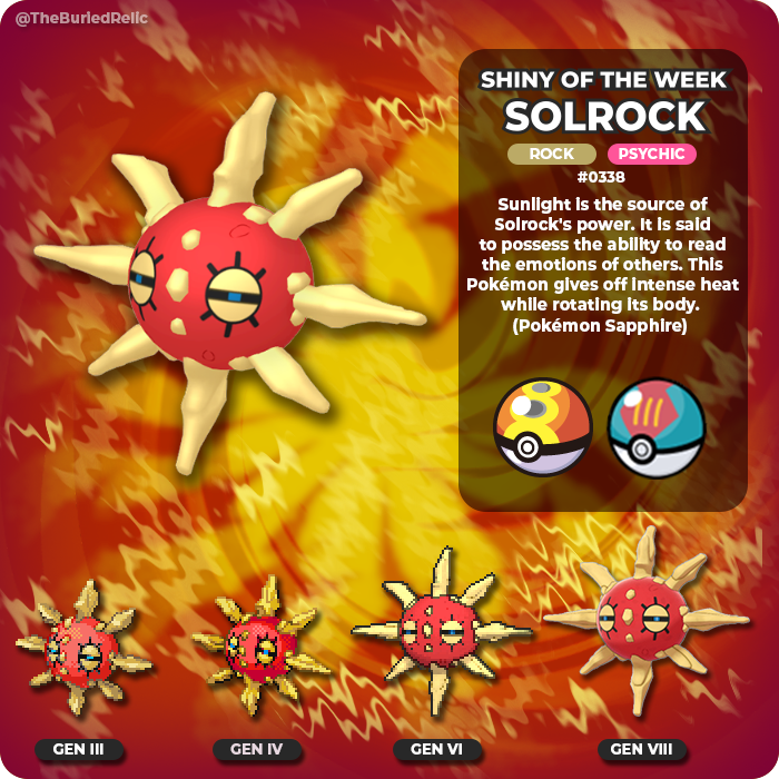 Shiny Solrock