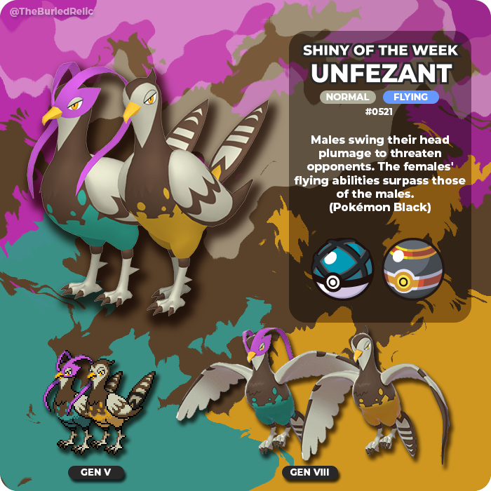 Shiny of the week